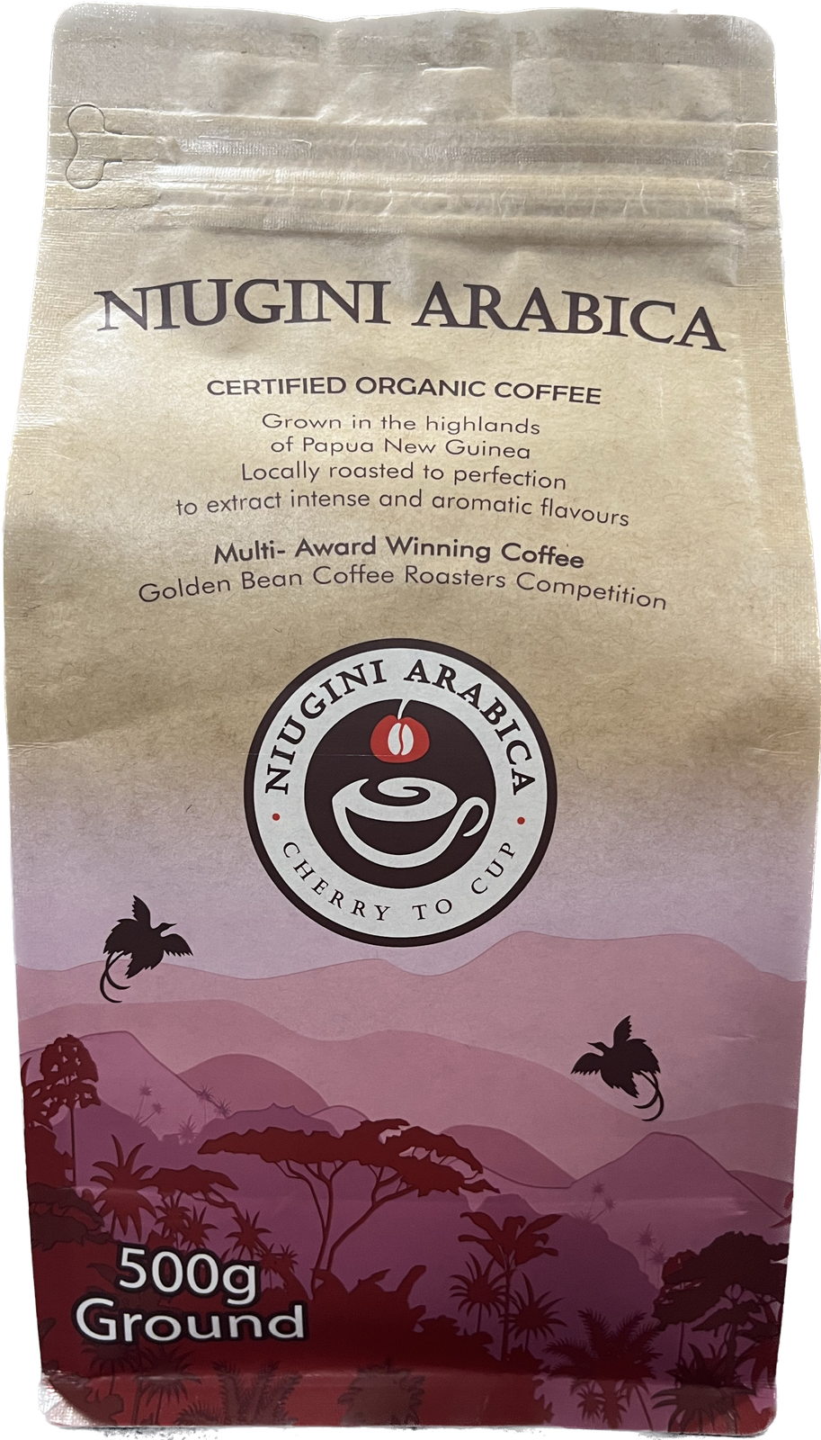 Niugini Arabica photo 4