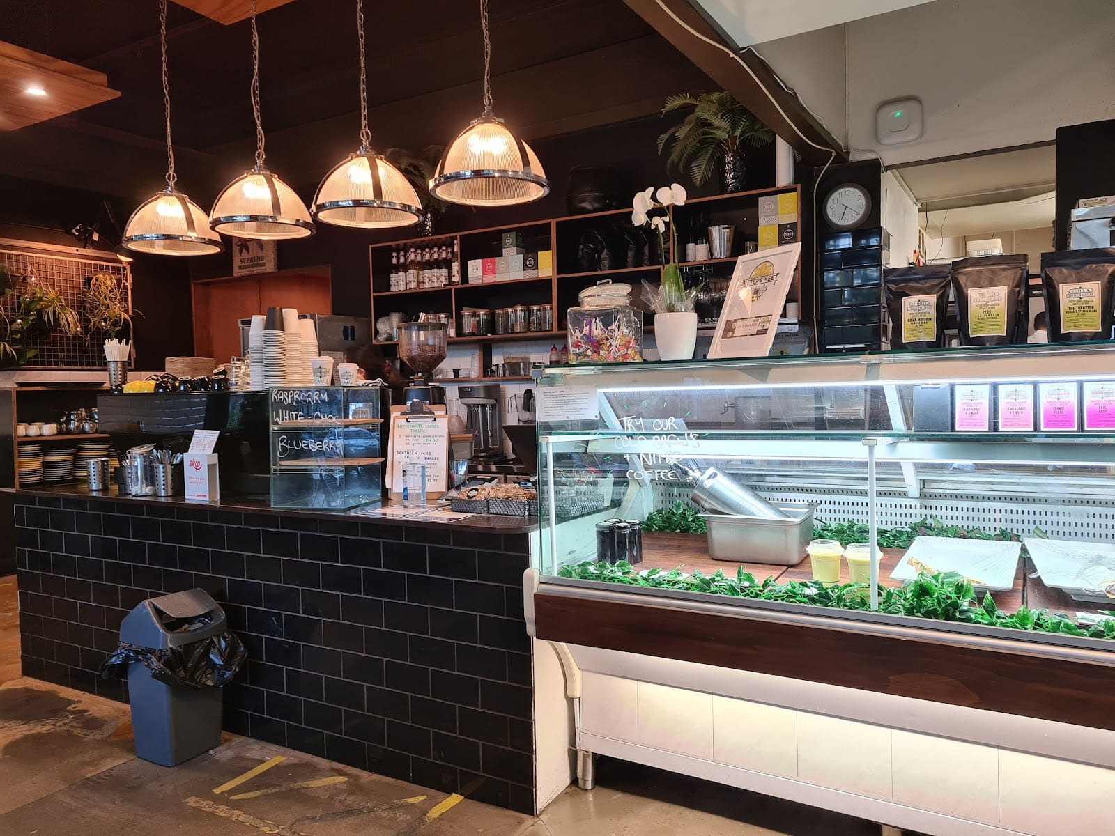 Bittersweet Cafe