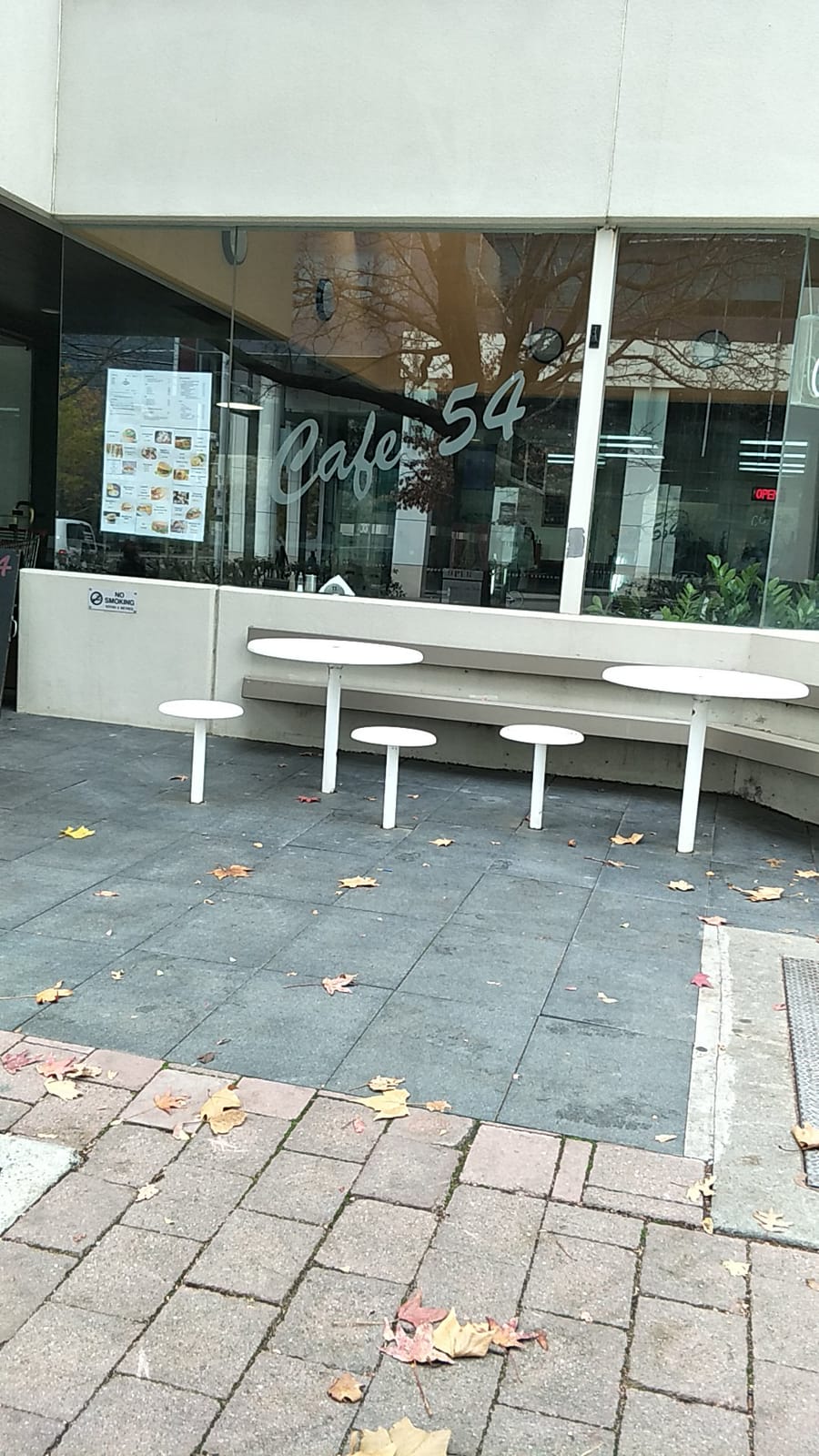 Cafe 54