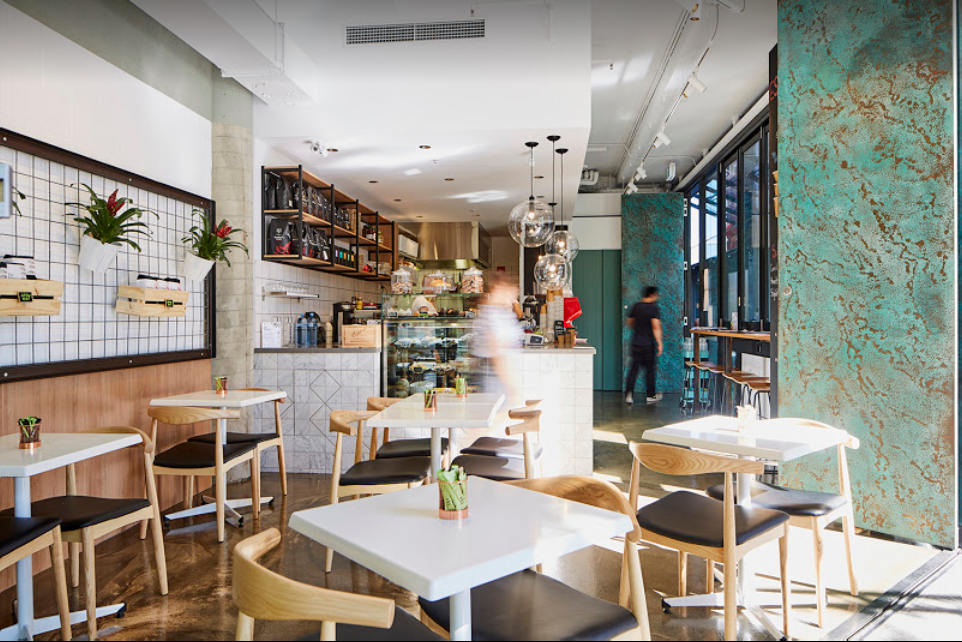 Mayfair Espresso
