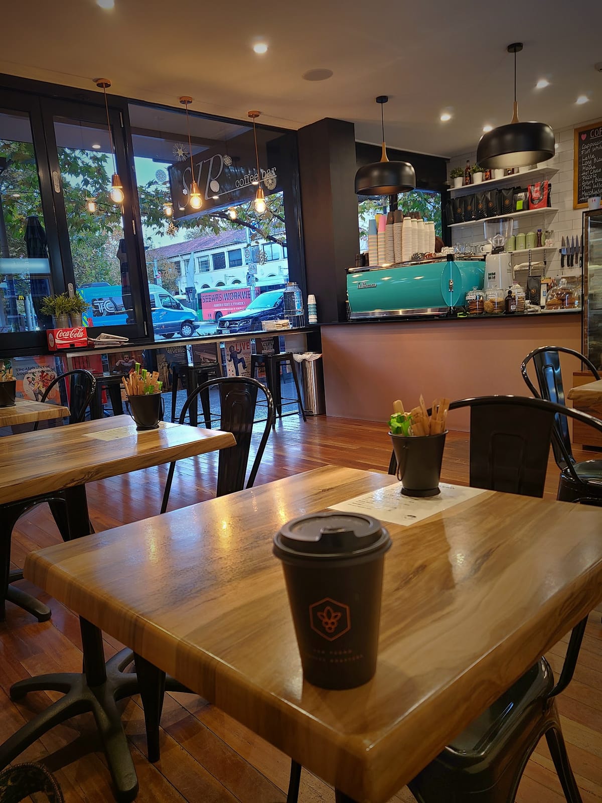 Sip Coffee Bar