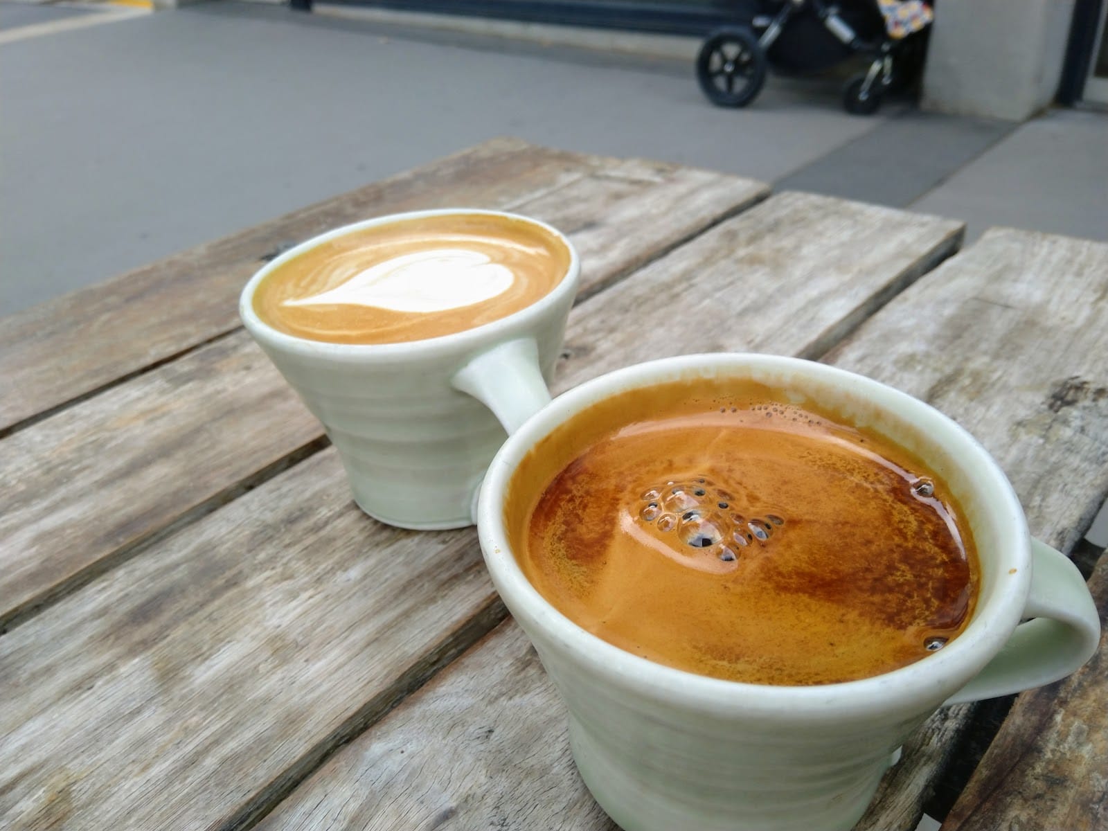 Barrio Collective Coffee