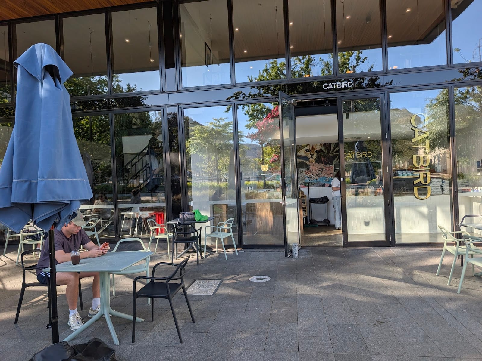 Catbird Cafe