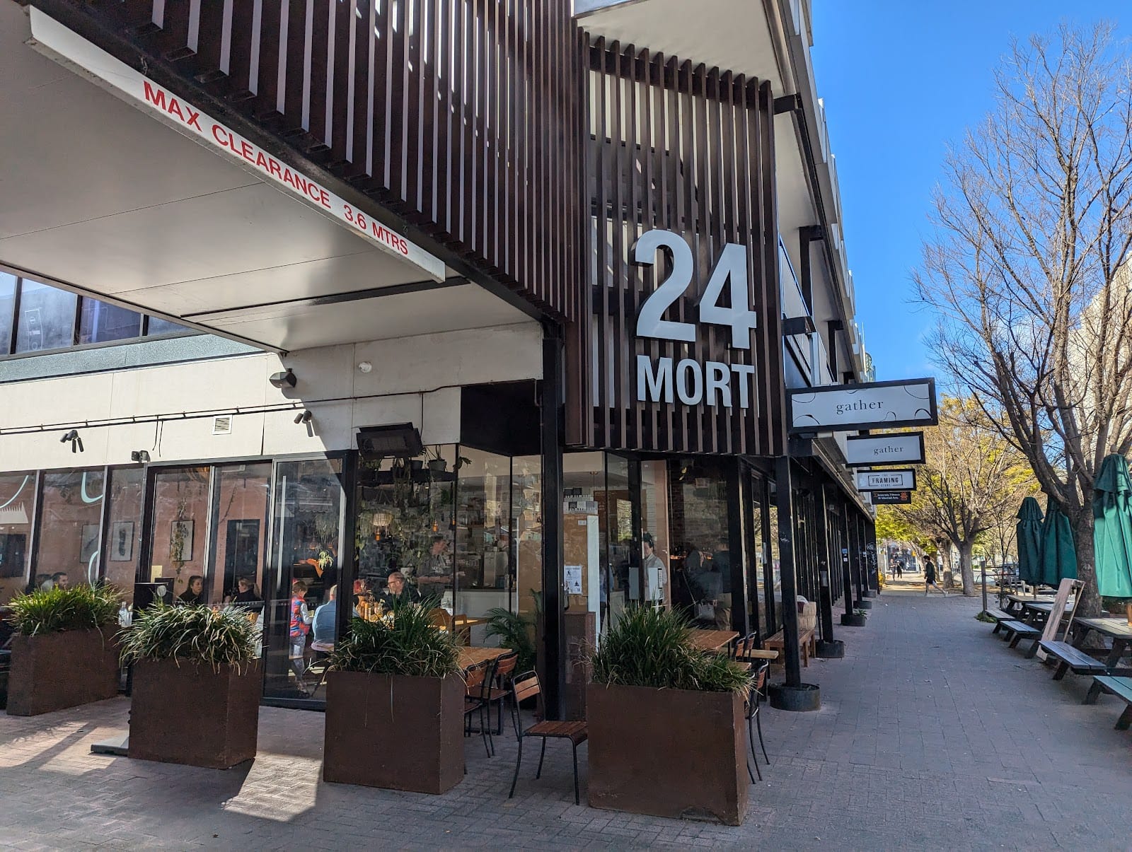 Gather Cafe