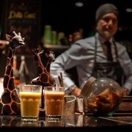 Ambi's Chai Bar Kingston photo 2