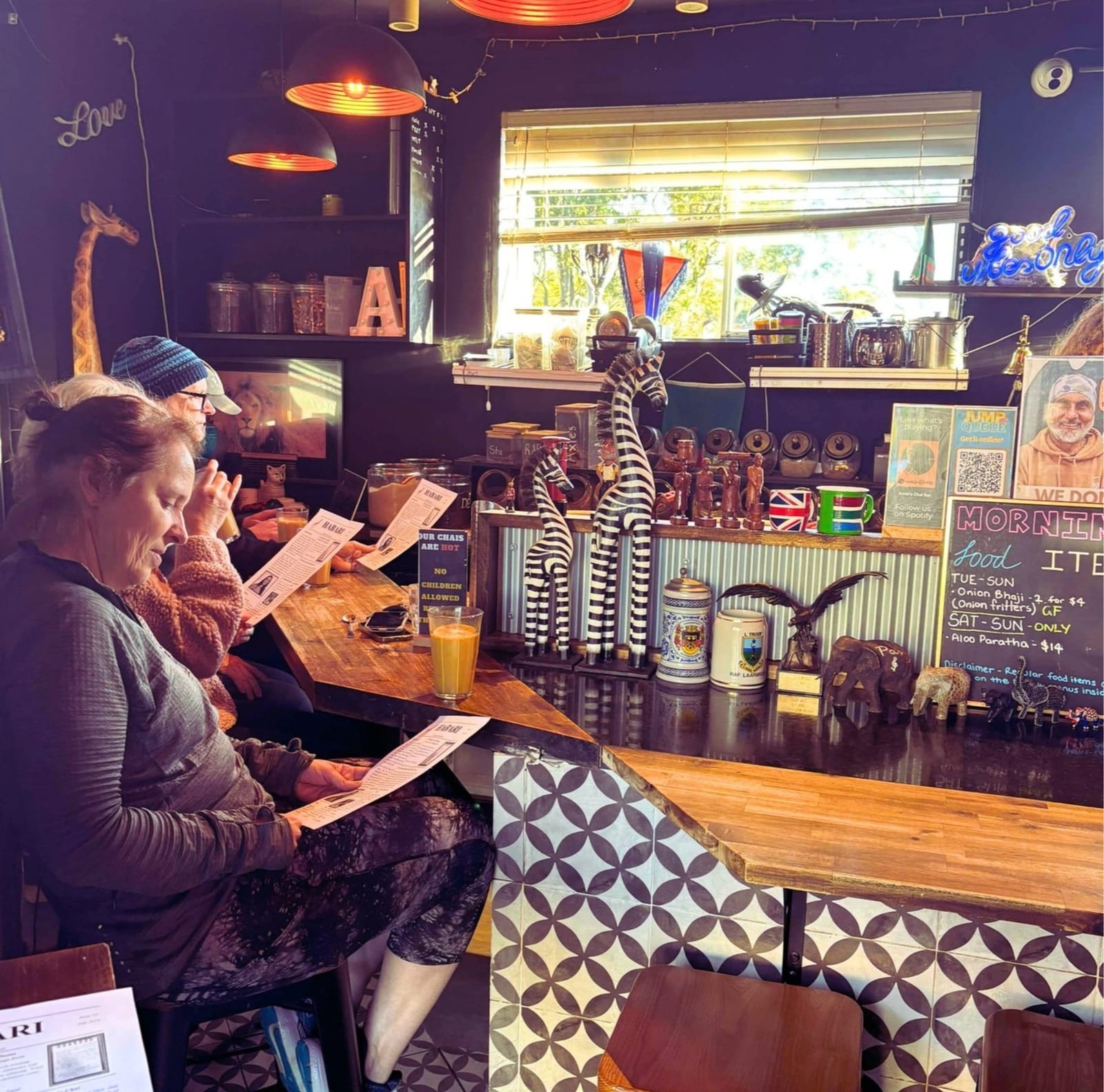 Ambi's Chai Bar Kingston photo 8