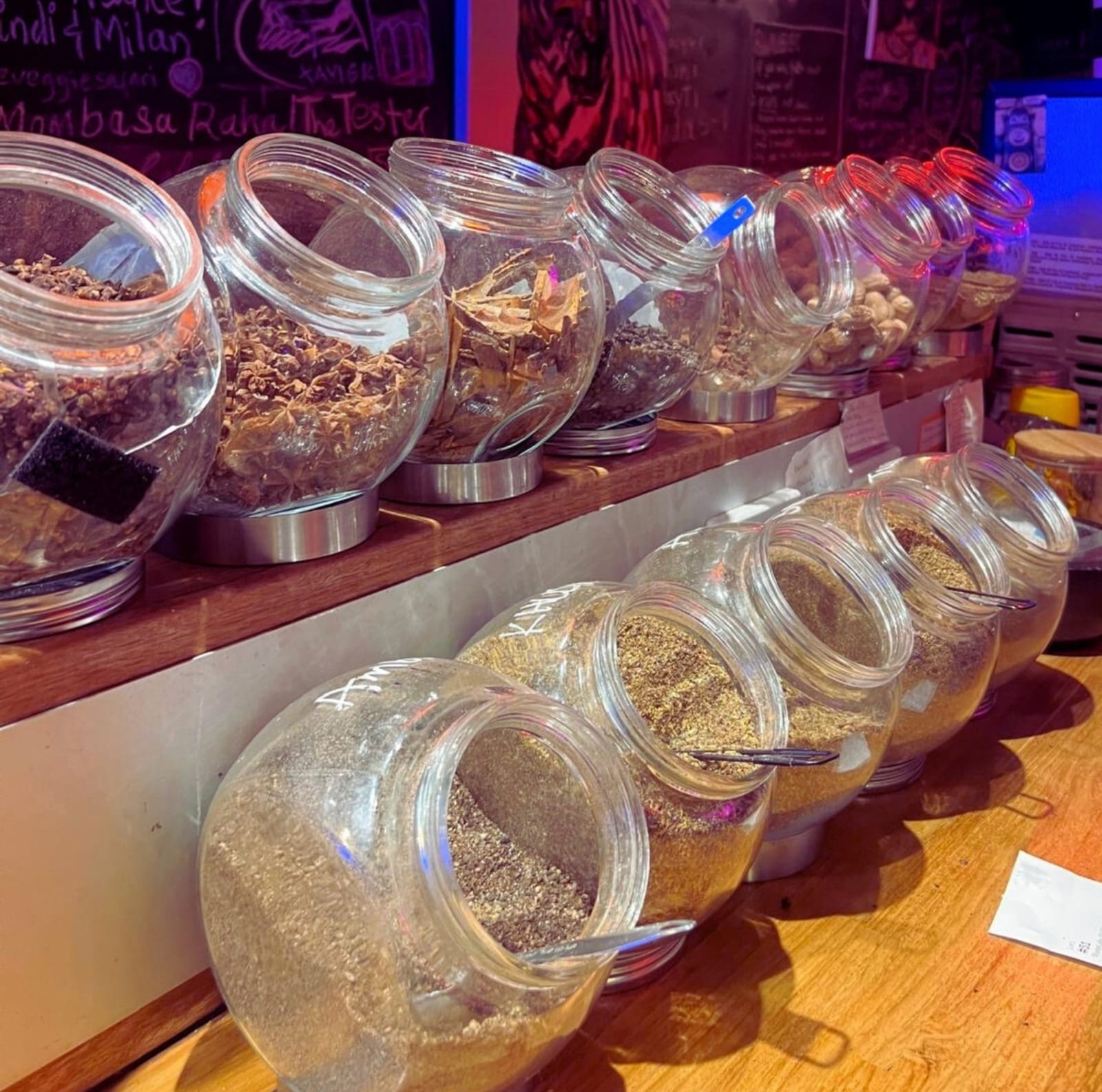 Ambi's Chai Bar Kingston