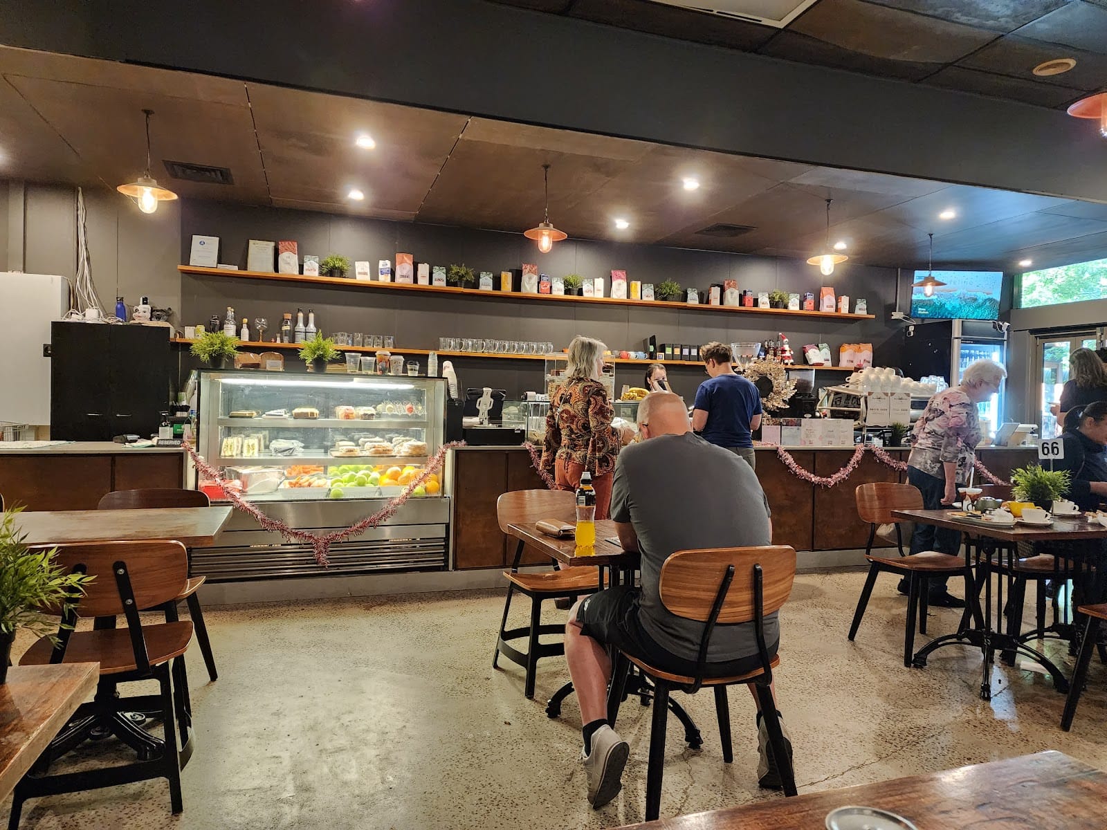 Playing Fields Cafe
