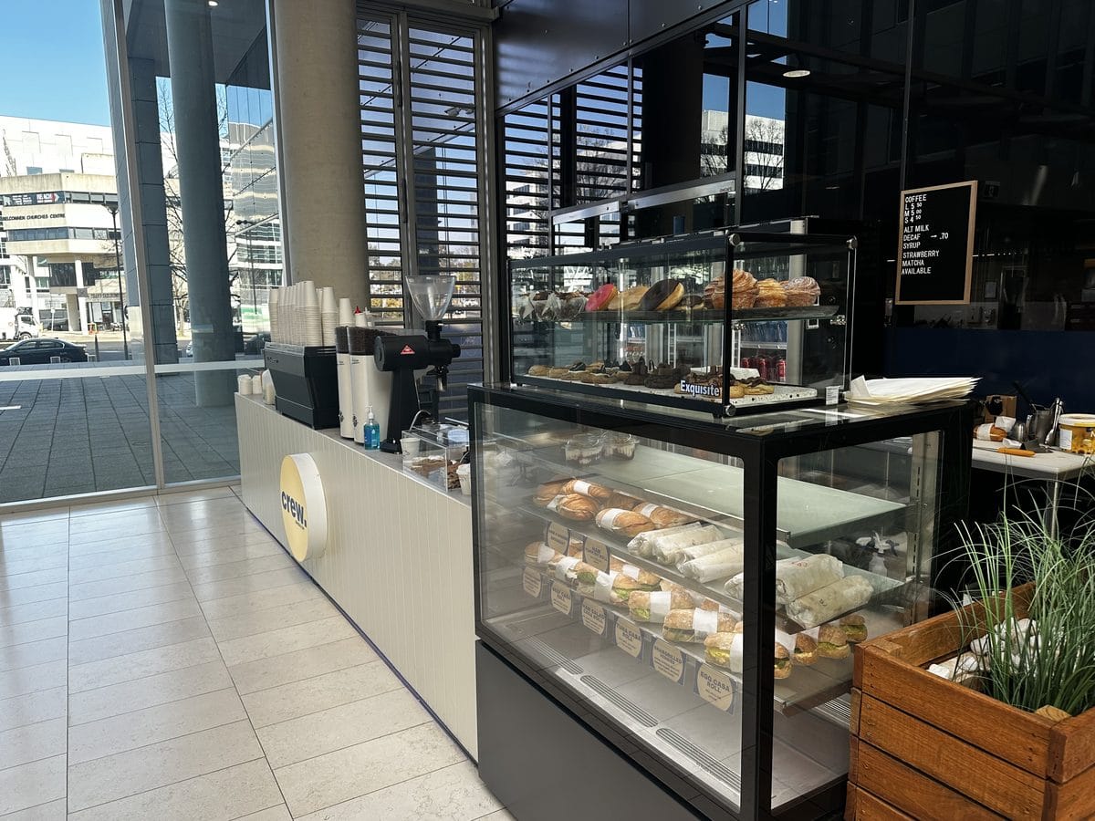 Crew Espresso Bar photo 4