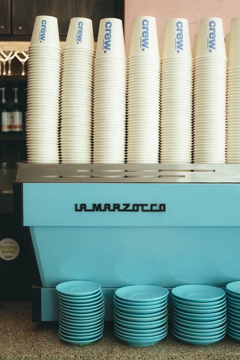 Crew Espresso Bar photo 2