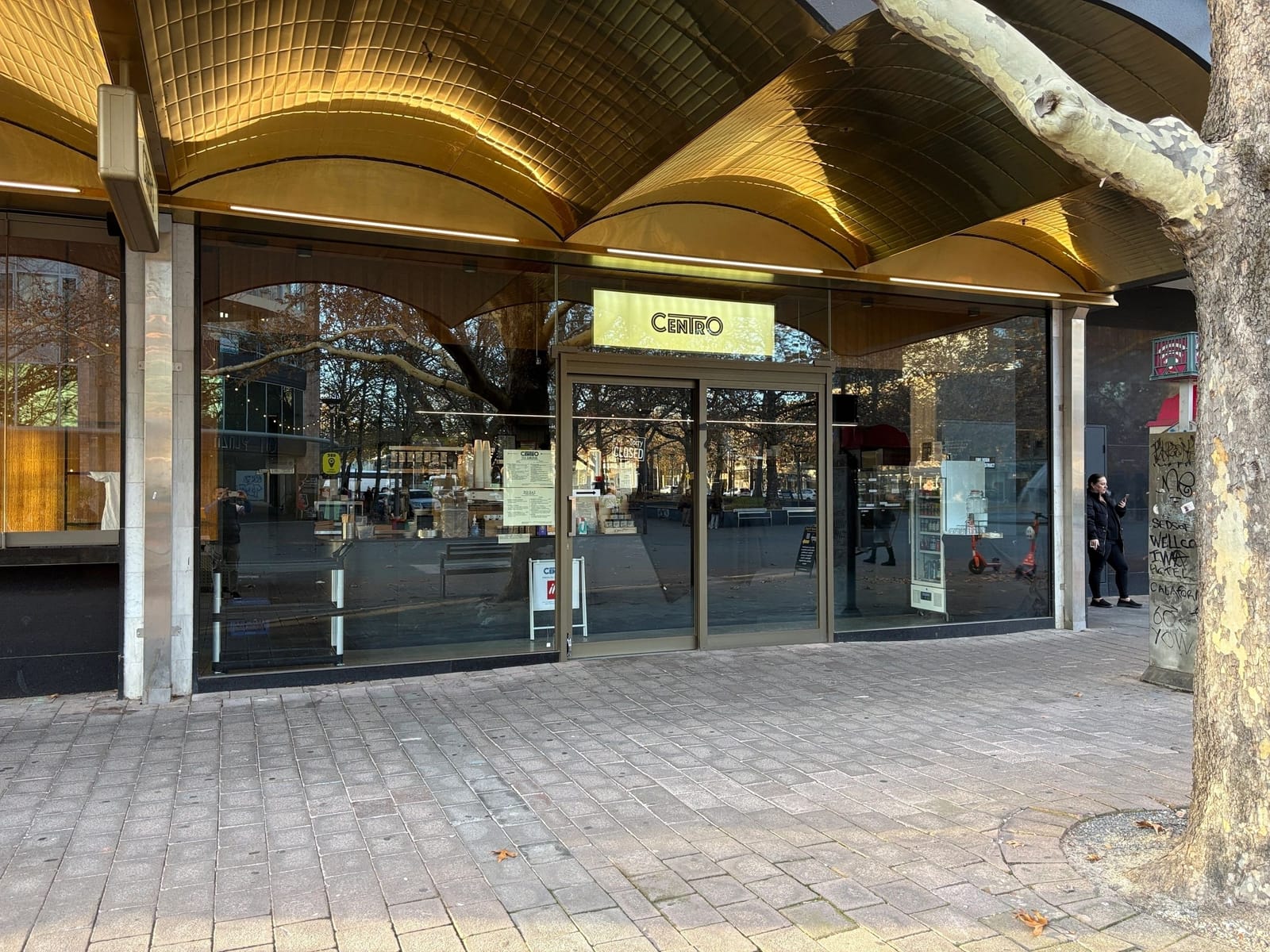 Centro Cafe Canberra photo 2