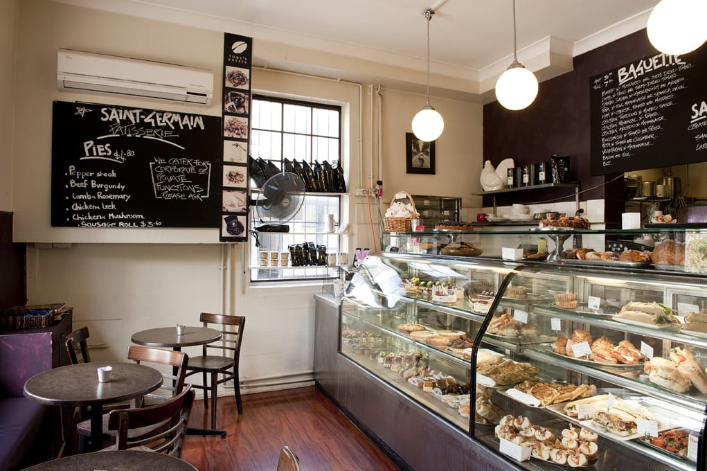 Saint Germaine Patisserie