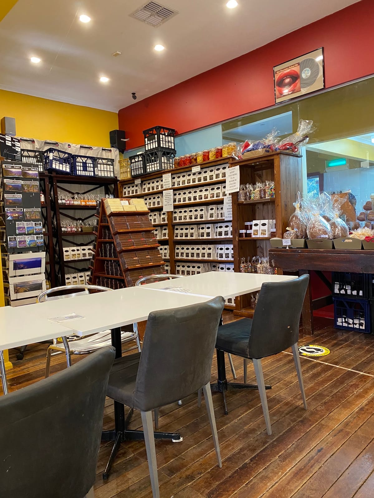 Blue Mountains Chocolate Company