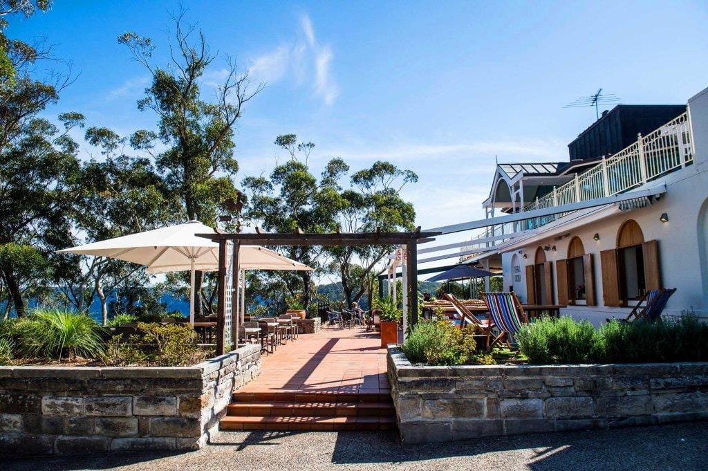 Milkbar at the Lookout photo 3