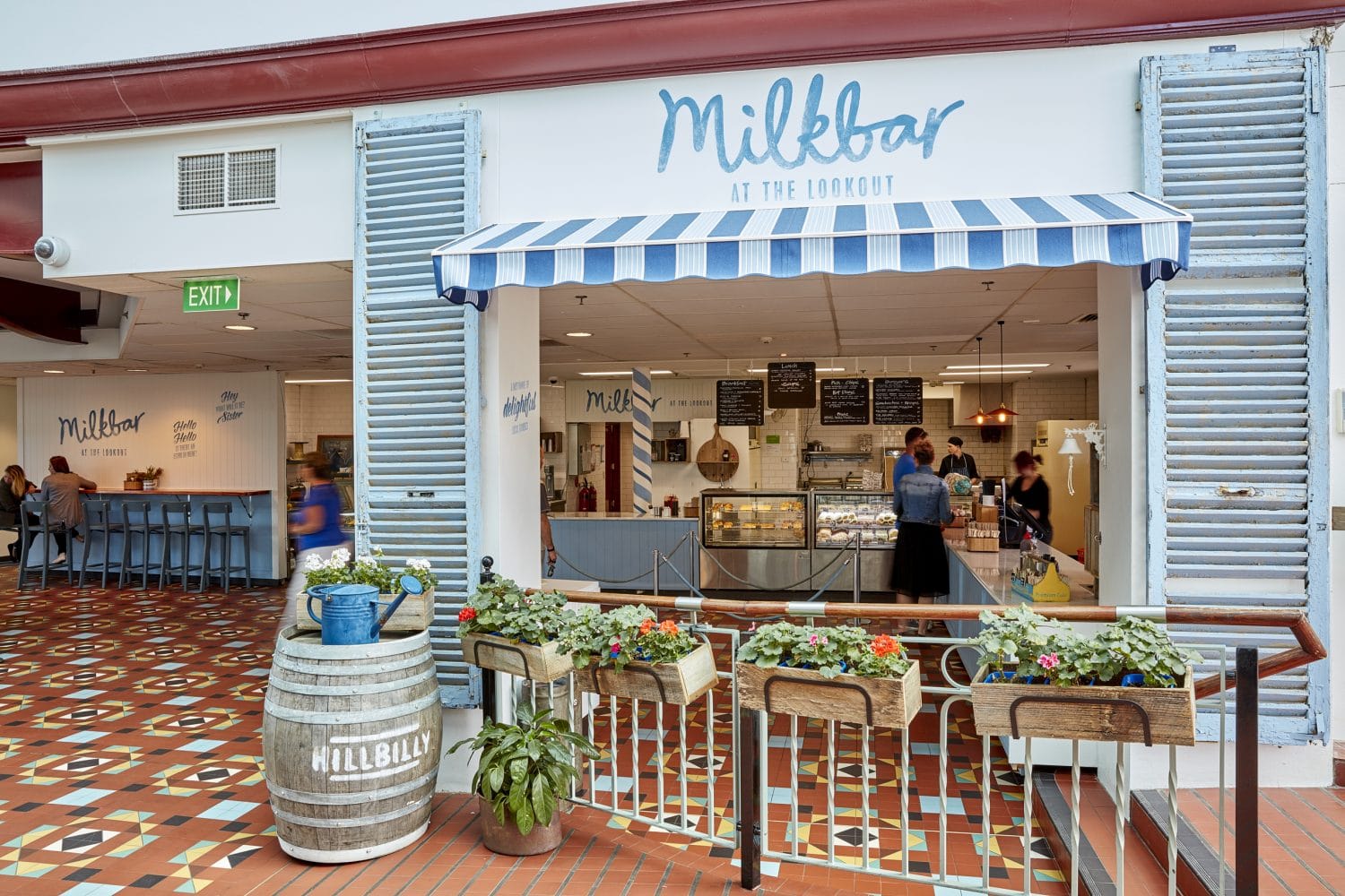 Milkbar at the Lookout photo 8