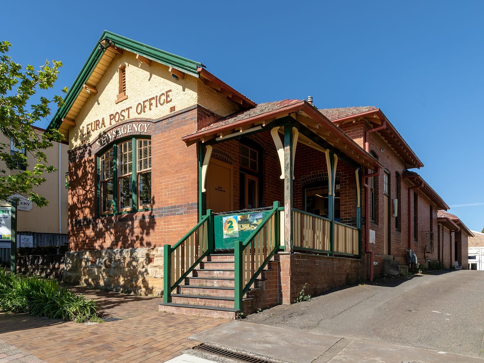 The Red Door Cafe photo 2