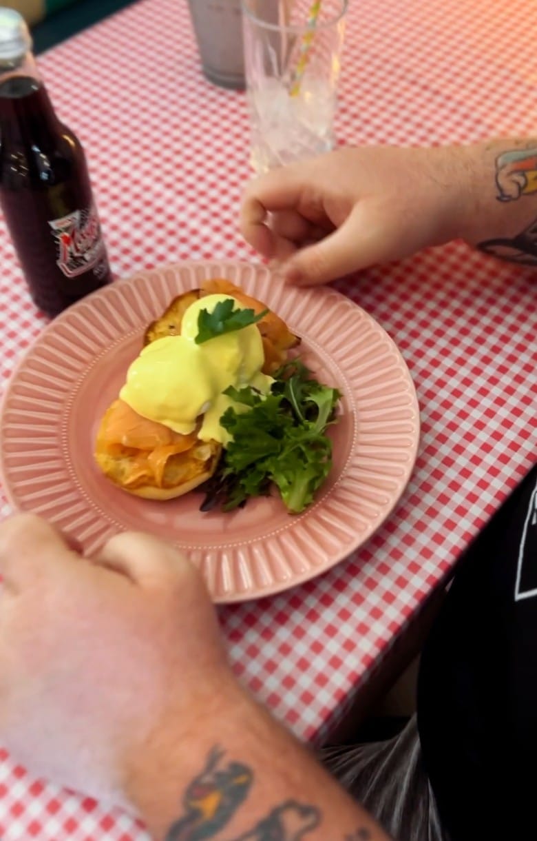 The Wayzgoose Diner photo 2