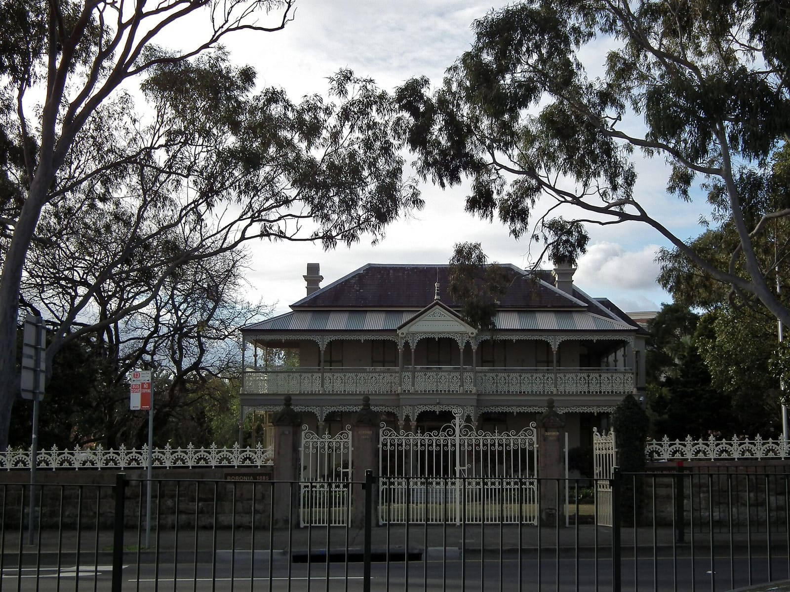 Boronia House Tea Room