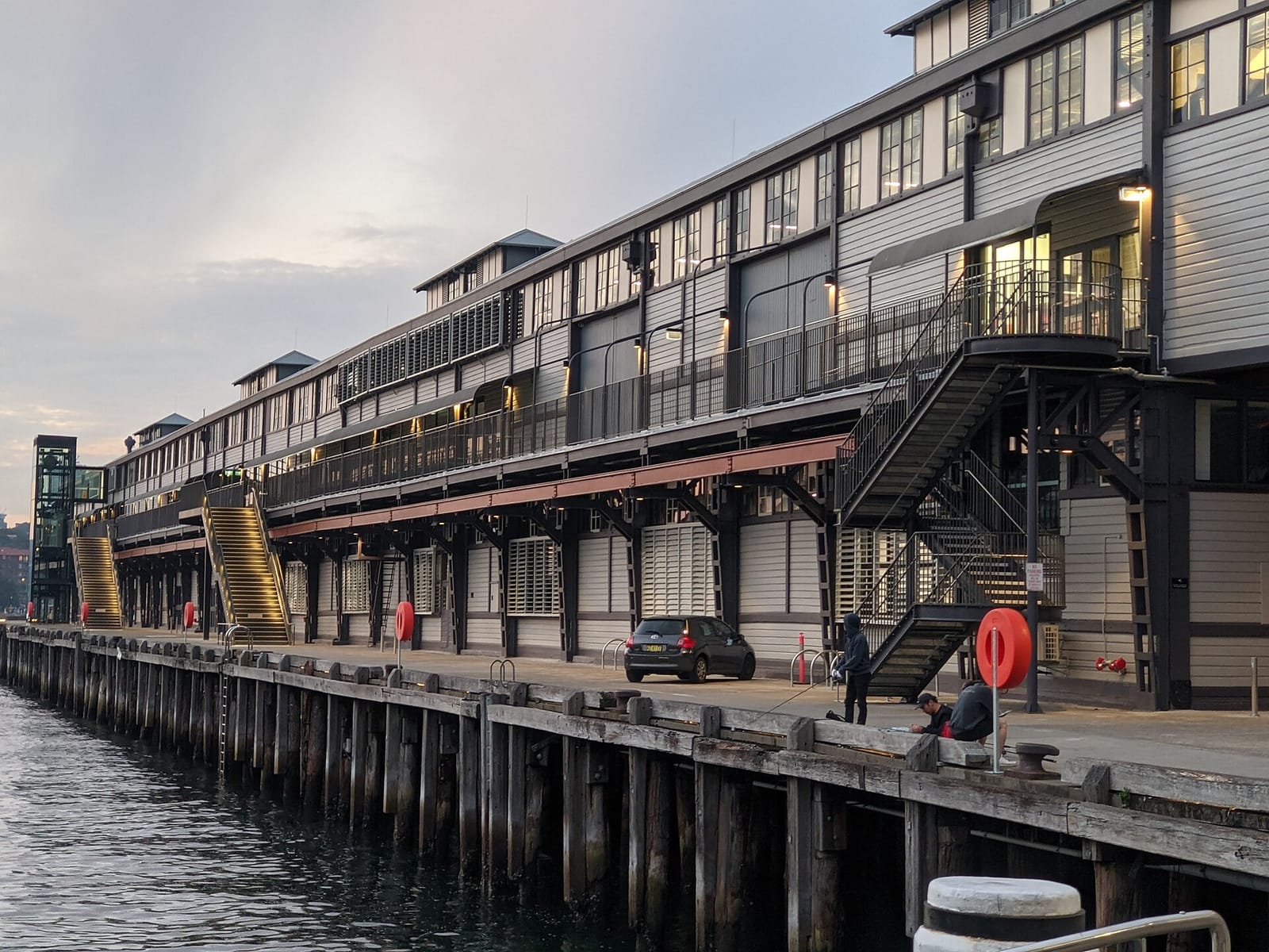 BarCycle Walsh Bay photo 4