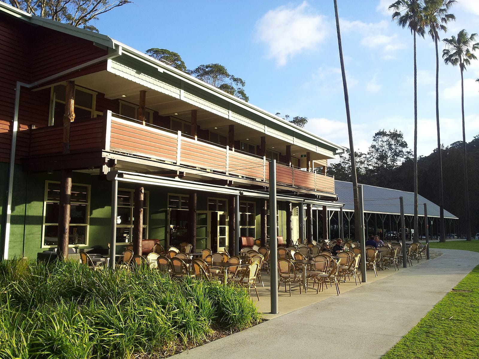 Audley Dance Hall Cafe