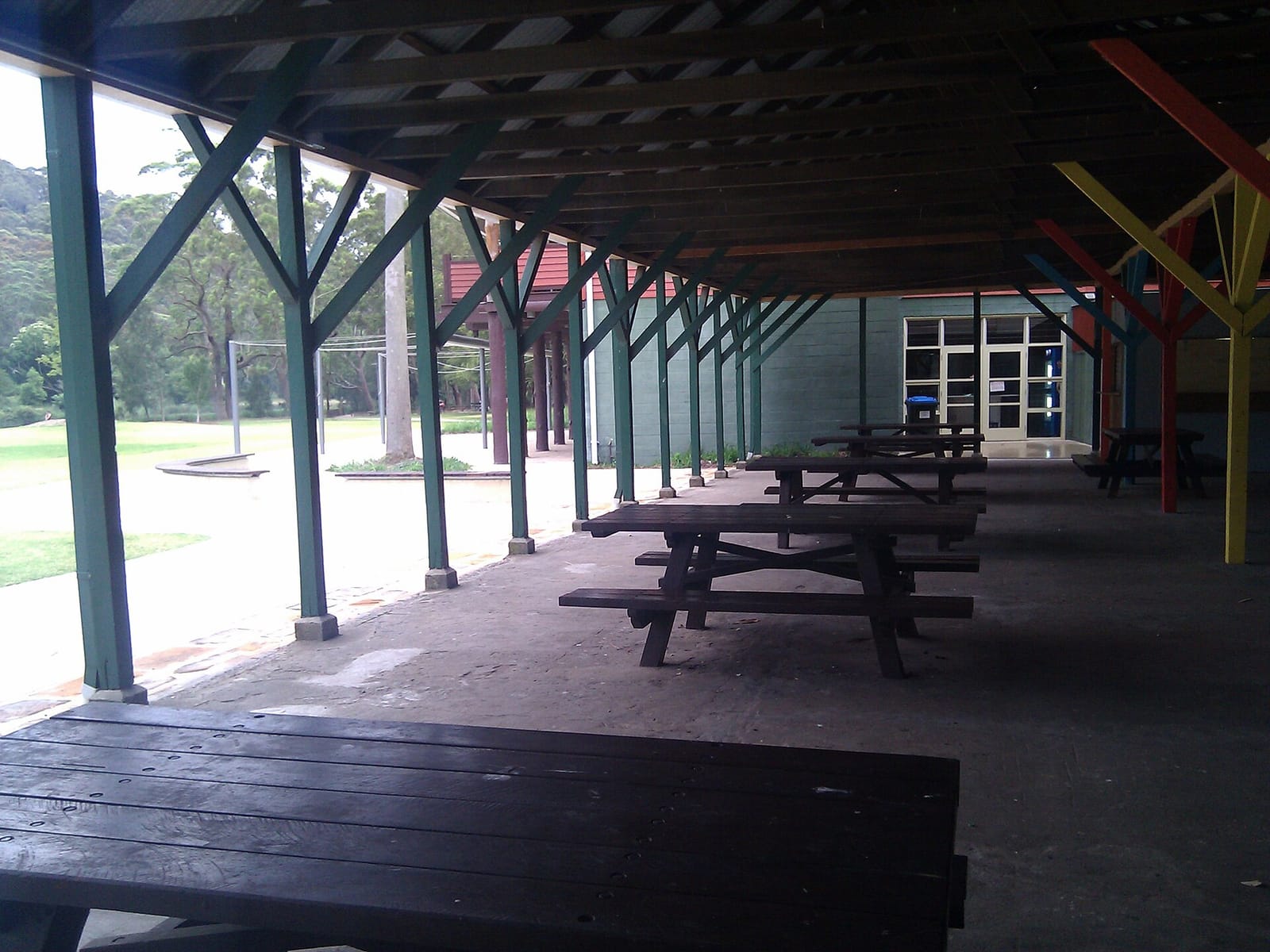 Audley Dance Hall Cafe photo 4