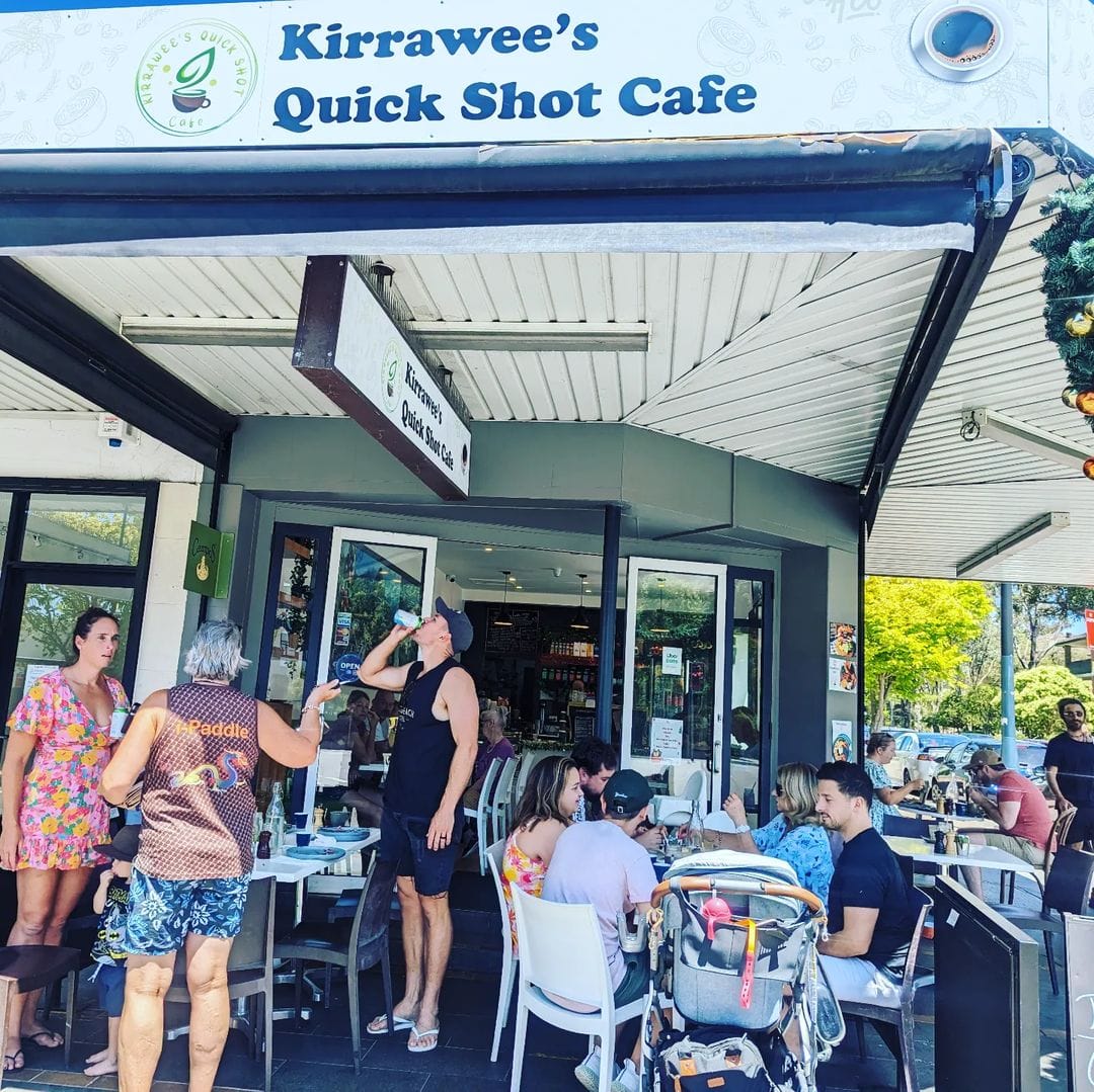 Kirrawee's Quick Shot Cafe photo 2