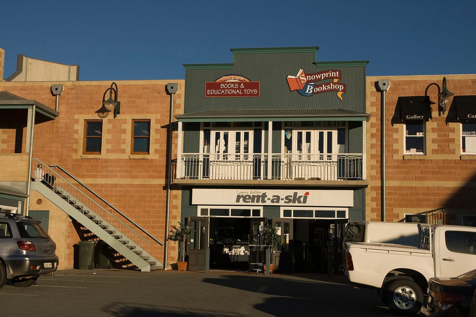 Parc Cafe photo 2