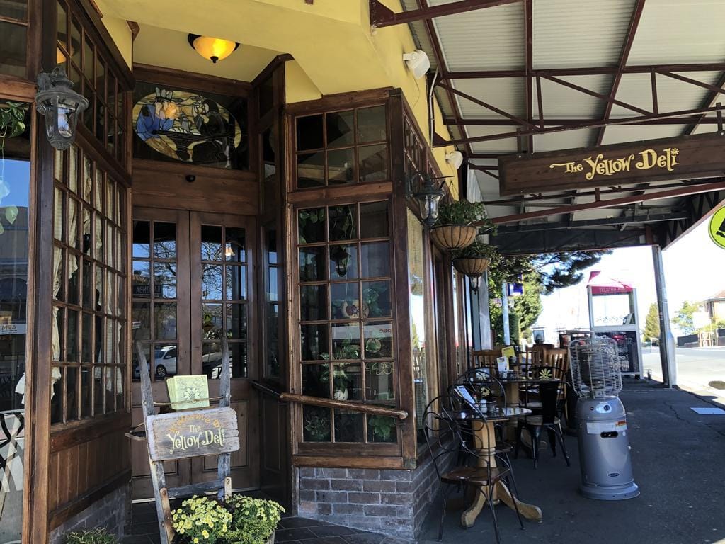 The Yellow Deli photo 6