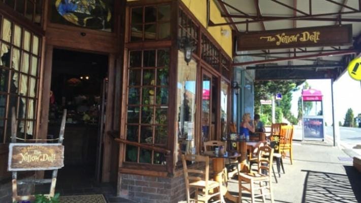 The Yellow Deli photo 2