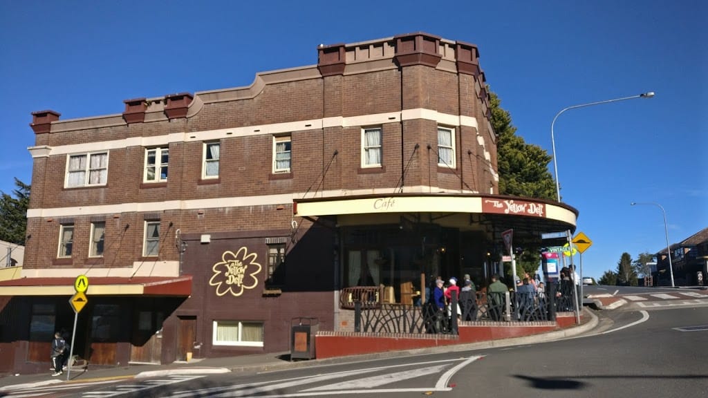 The Yellow Deli photo 4