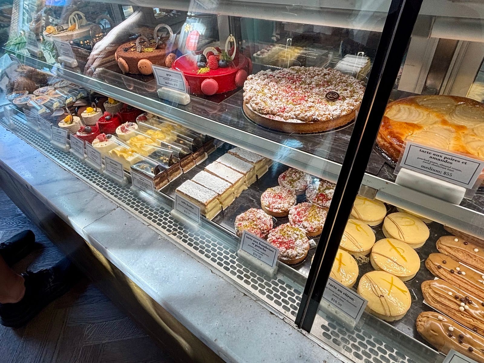 La Renaissance Pâtisserie and Cafe