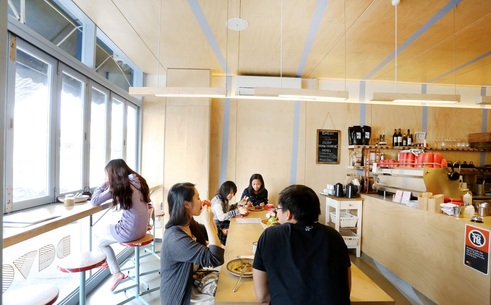 Devon Café photo 2
