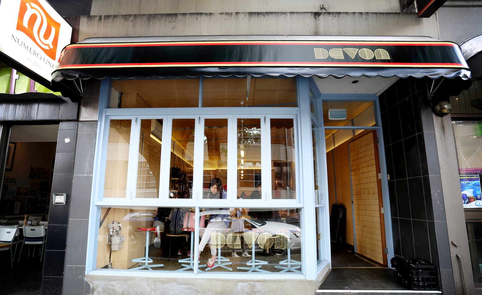 Devon Café photo 4