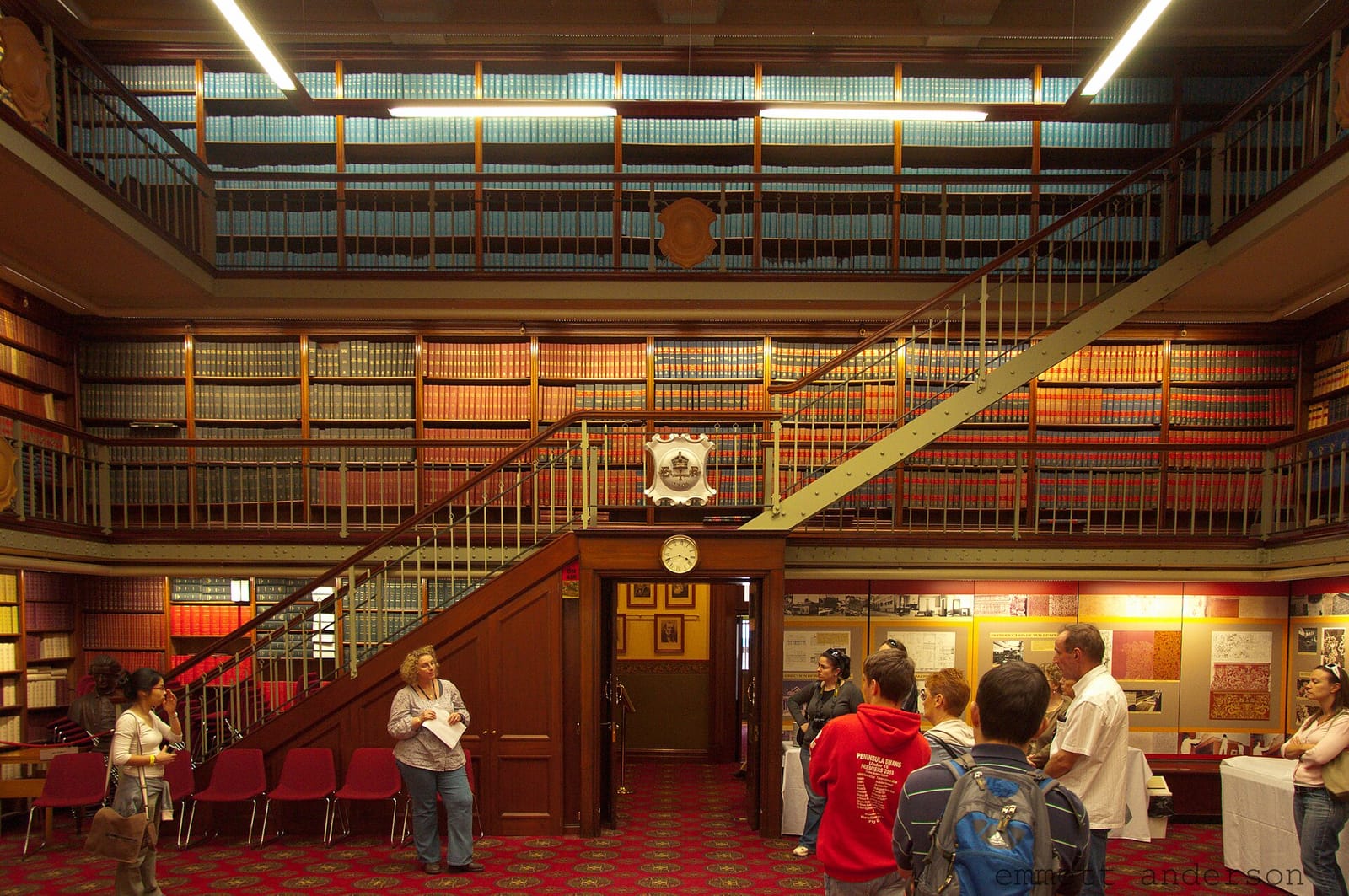 Library Cafe