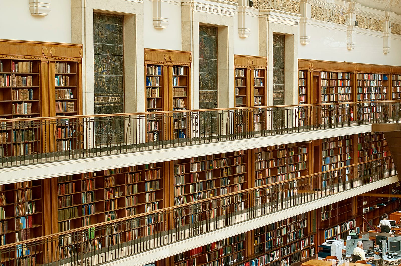 Library Cafe photo 4