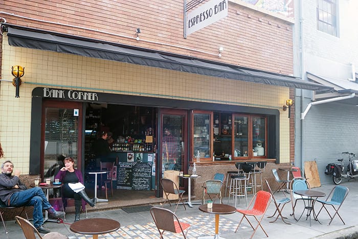 Bank Corner Espresso Bar