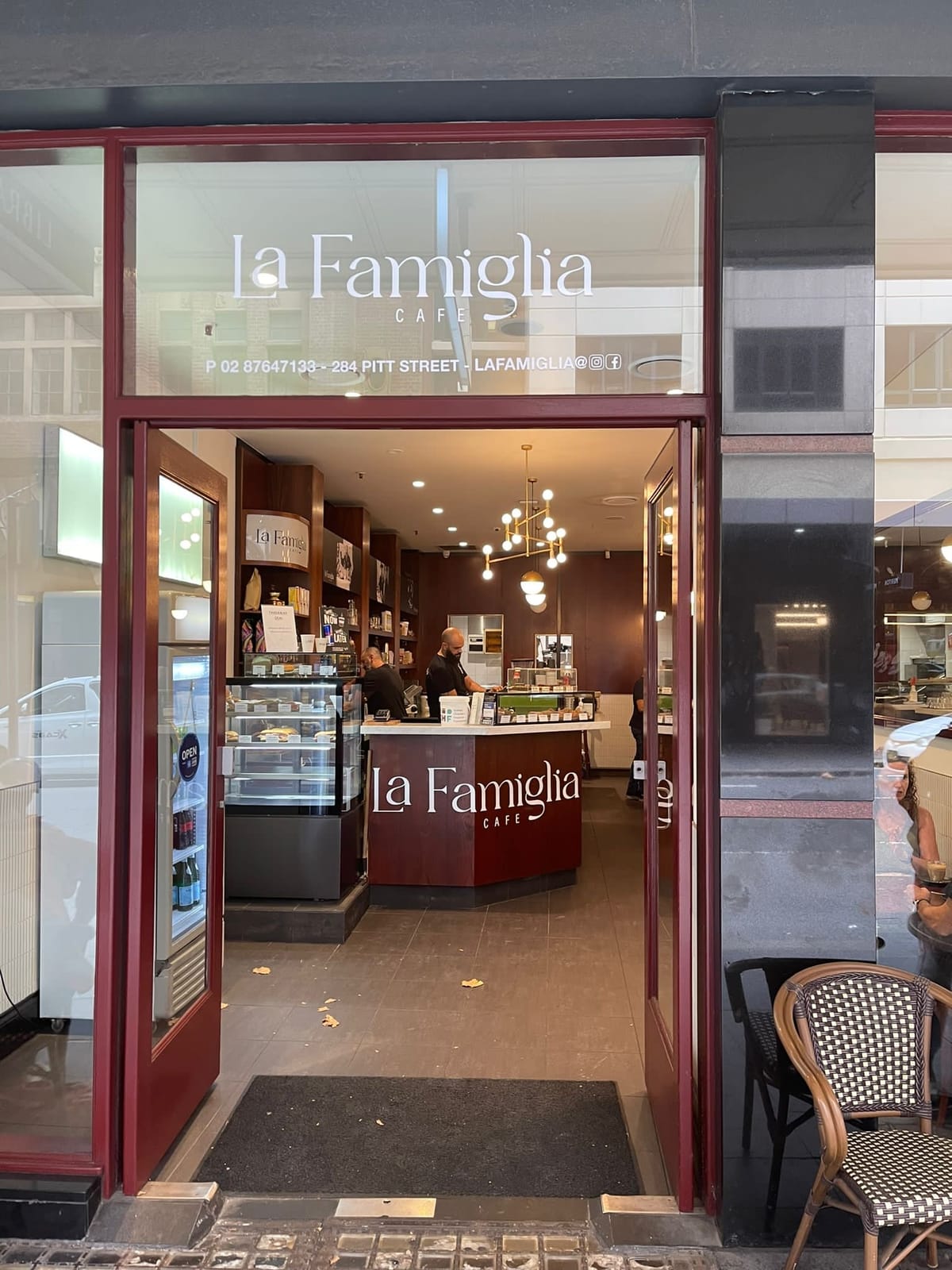 La Famiglia