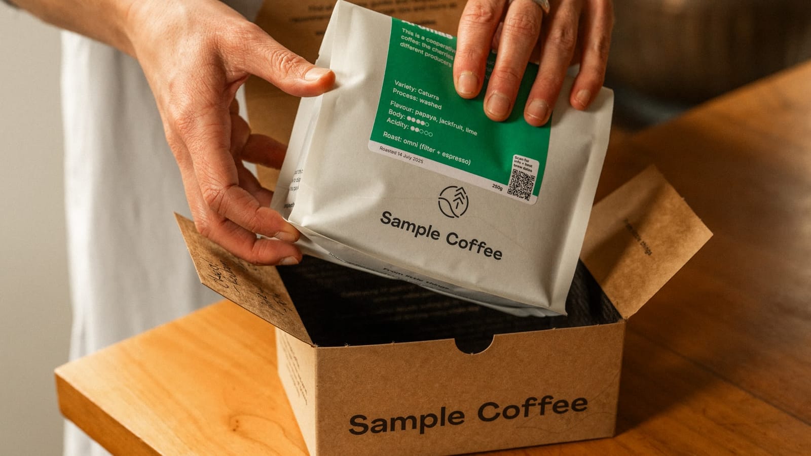 Sample Coffee photo 6
