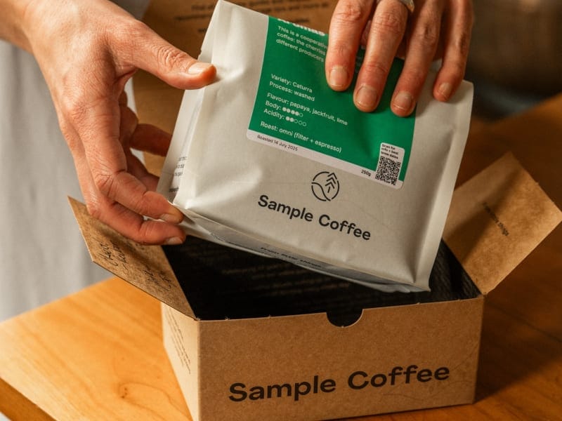 Sample Coffee photo 5