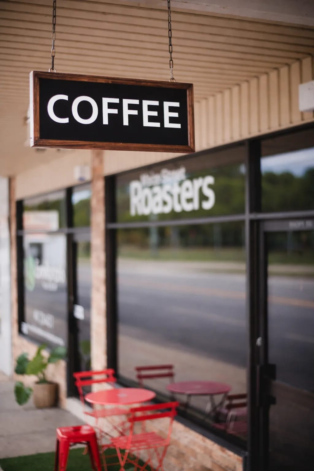 Maize Street Roasters