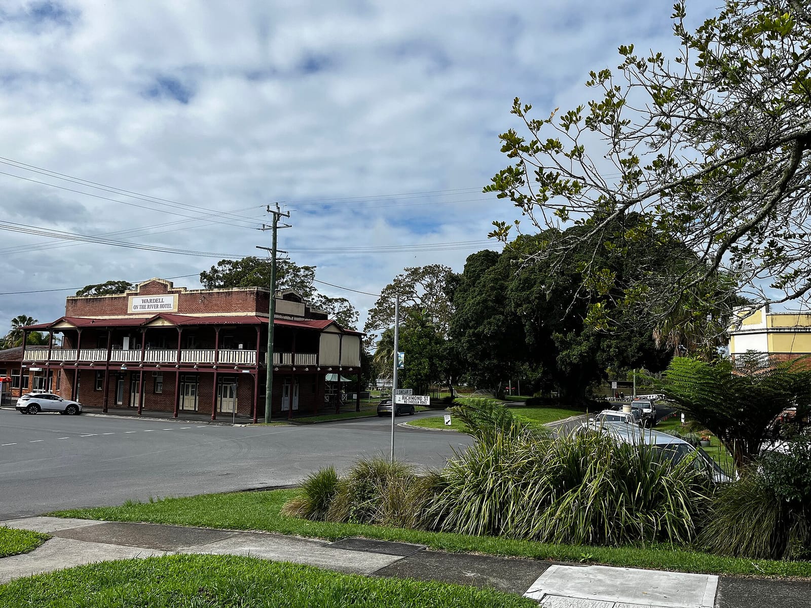 Wardell Cafe & Pie Shop