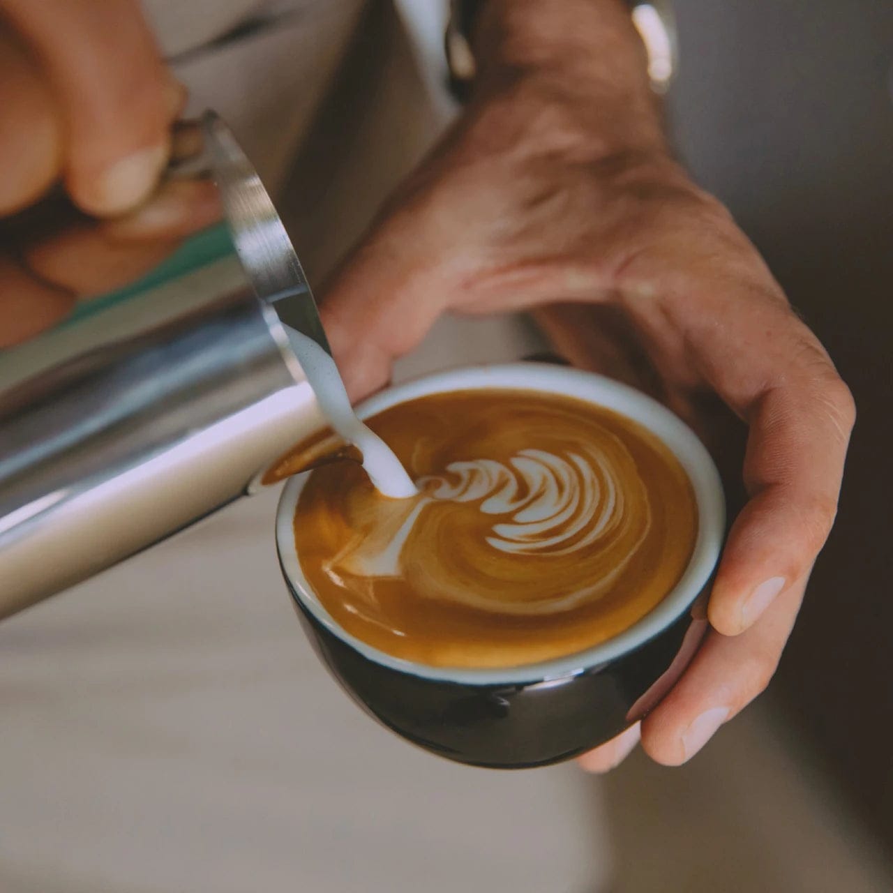 Byron bay coffee company
