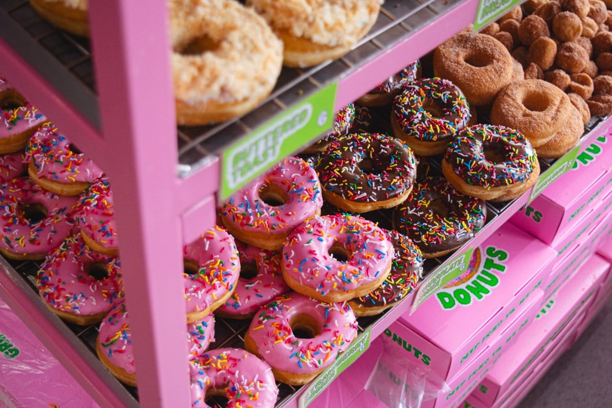 Grumpy Donuts photo 2