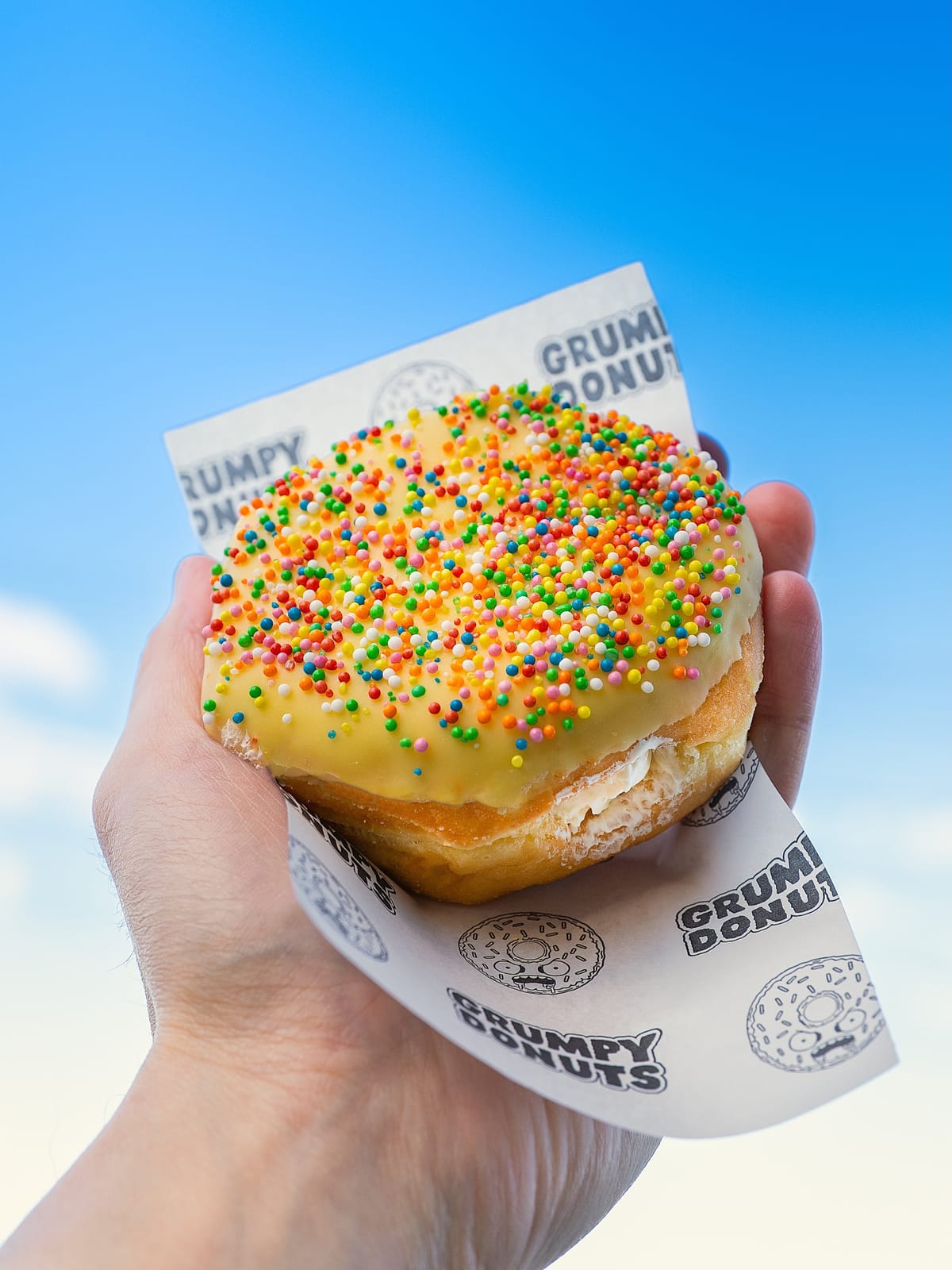 Grumpy Donuts