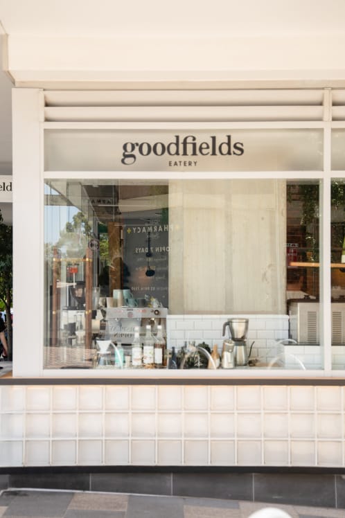 Goodfields Eatery photo 2