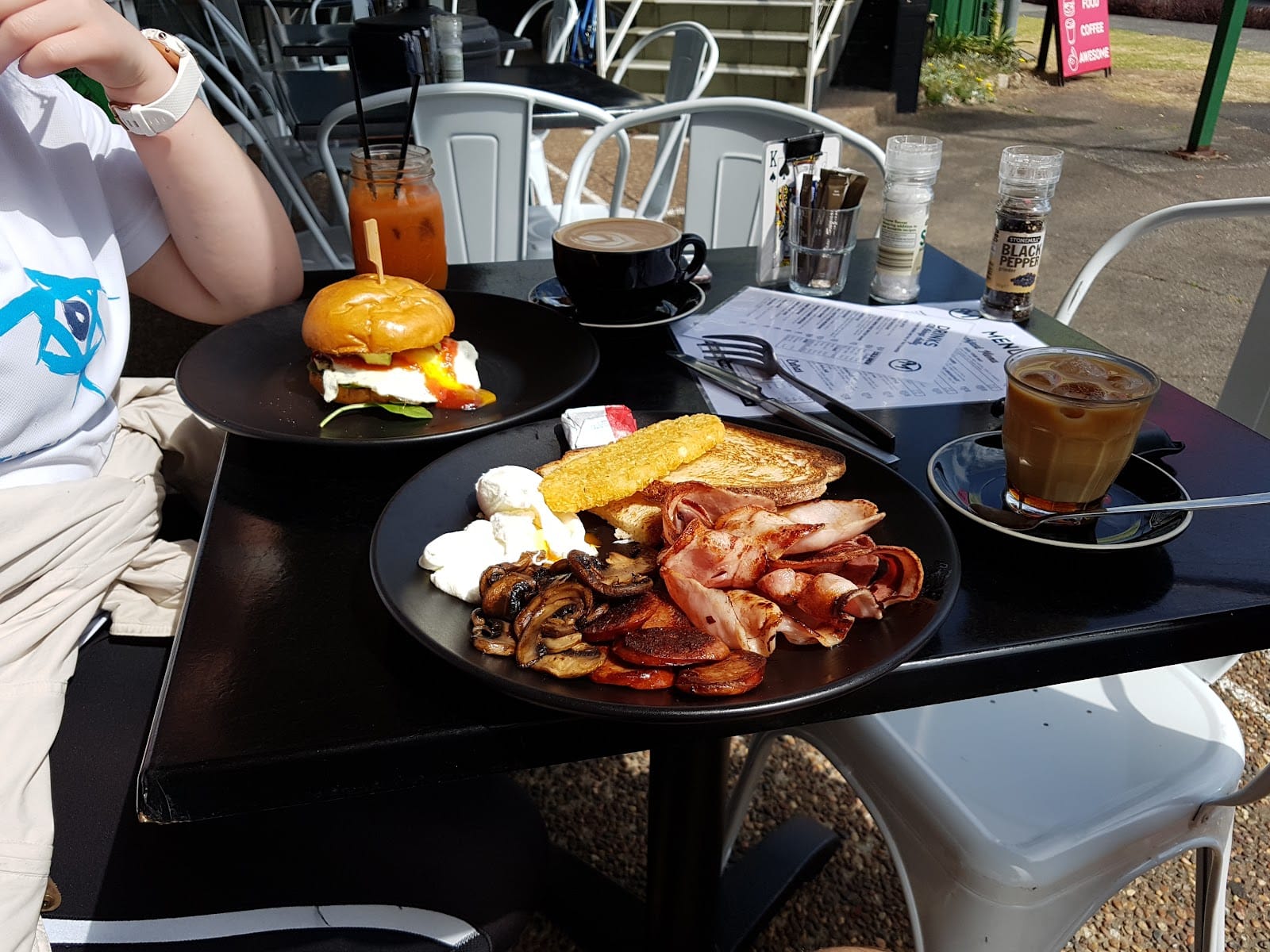 Ministry Cafe