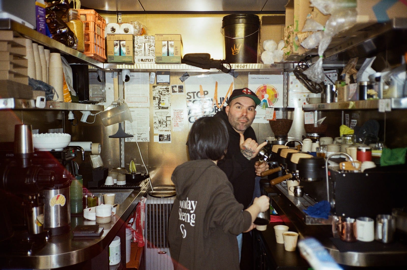 Diggy Doo’s Kiosk