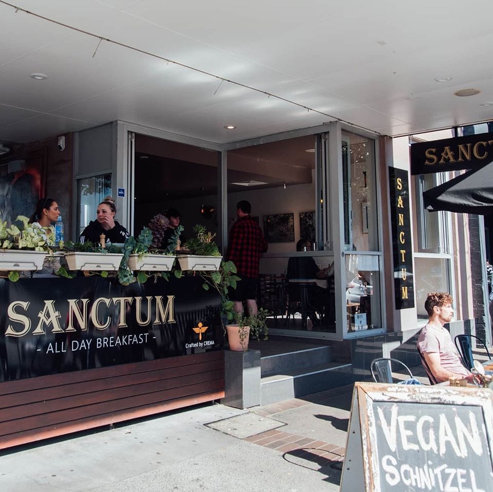Sanctum Cafe