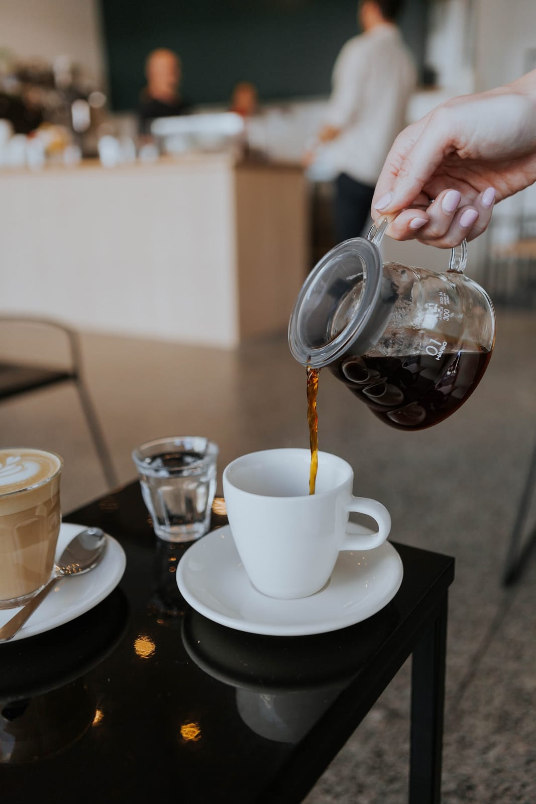 New Slang Coffee Brewers
