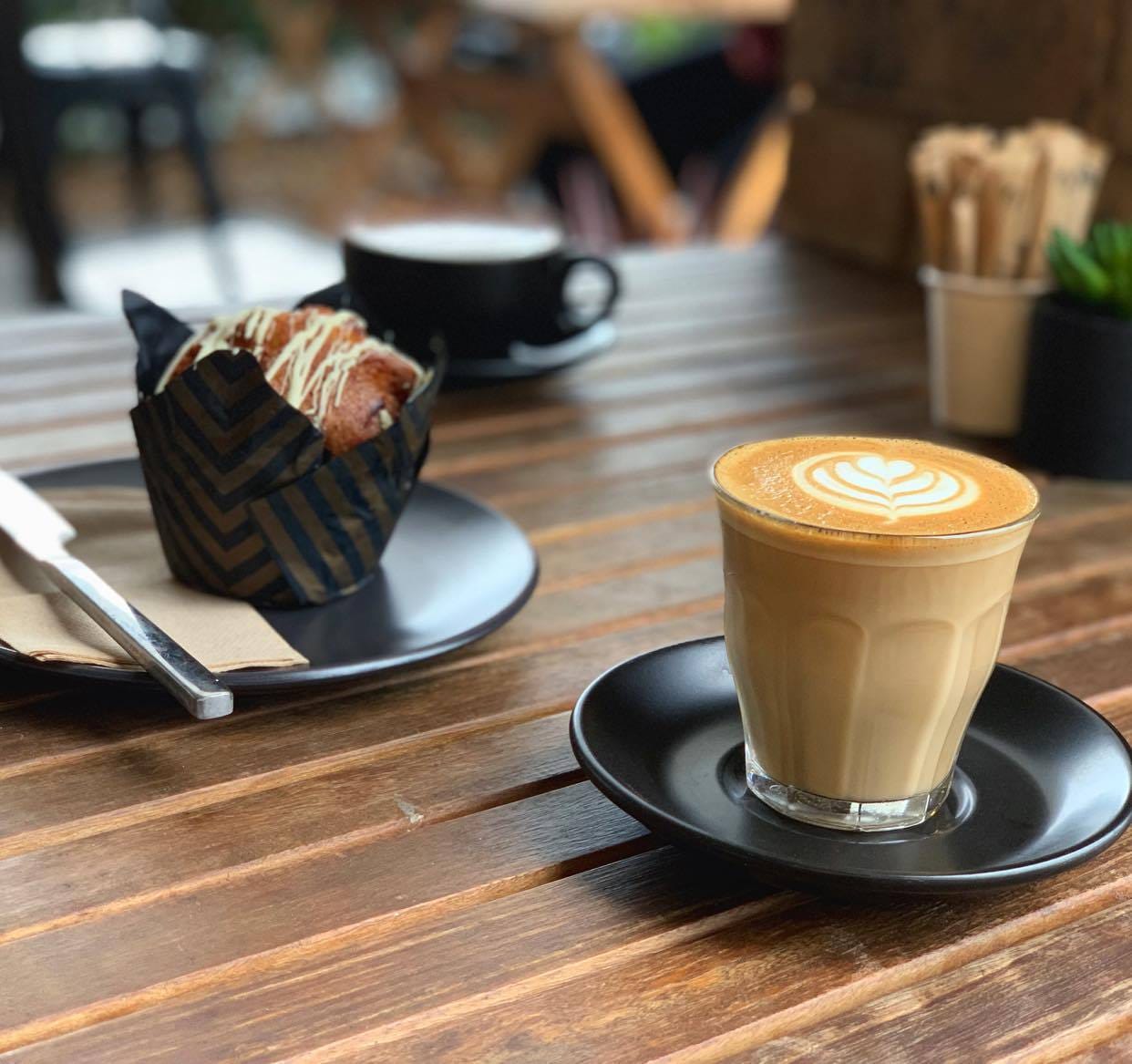 Top Shot Espresso